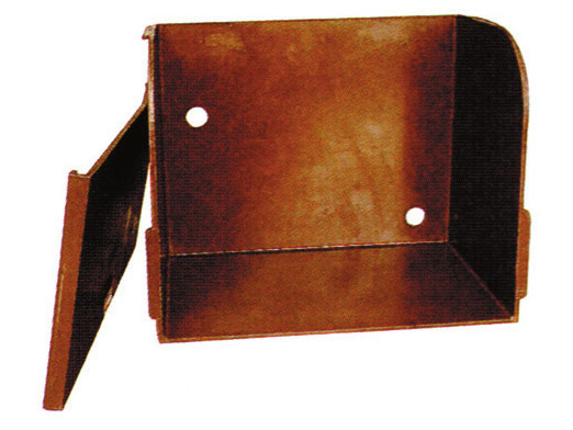 PT车系列 · 上下绝缘罩